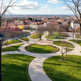 revitalização do Parque Estoril