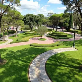 revitalização do Parque Estoril