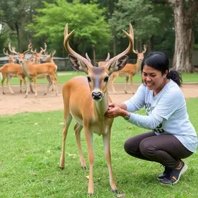 Zoo de São Bernardo
