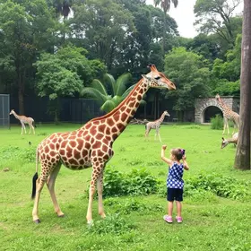 zoológicos gratuitos em São Paulo
