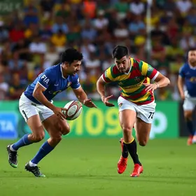 semifinais do Campeonato Paulista Masculino de Rugby XV