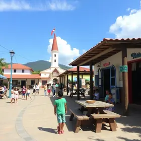 Centro Turístico Cidade da Criança