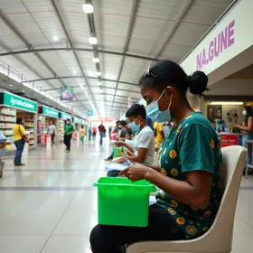 vacinação contra Chikungunya