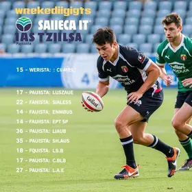 rugby juvenil