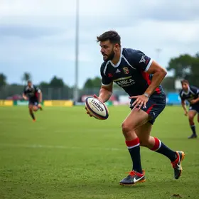 Taubaté semifinal Campeonato Paulista Rugby XV