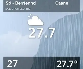 previsão do tempo em São Bernardo do Campo